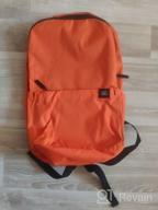 img 1 attached to City Backpack NINETYGO Tiny Lightweight Casual Backpack, Blue review by Akmal Ibrahim Alex ᠌