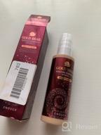 img 1 attached to Enough Gold Snail Moisture Foundation, SPF 30, 100 ml, shade: 13 light beige review by Celina Daniel ᠌