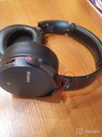 img 1 attached to Sony XB950B1 Extra Bass Wireless Headphones: Enhanced Sound and App Control in Sleek Black Design review by Anand Anand ᠌