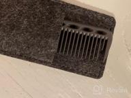 img 1 attached to Get Professional-Looking Flattops With HYOUJIN 901 Heat Resistant Flat Top Clipper Comb review by Colleen Wilson