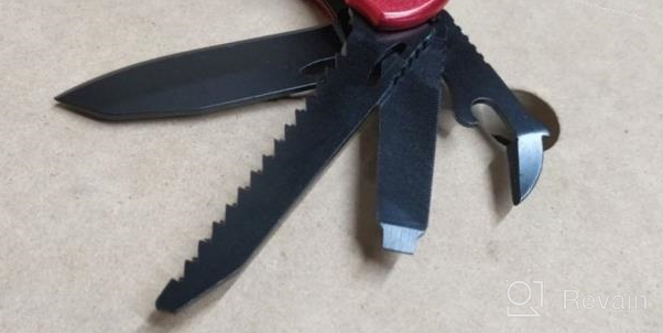 img 1 attached to Get Ready For The Holidays With RoverTac 11-In-1 Multitool Hatchet - Perfect Christmas Gifts For Outdoor Enthusiasts! review by Kendrick Barron