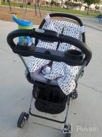 img 1 attached to 🛴 Effortlessly Transport Your Little Ones with The Baby Trend Universal Double Snap-N-Go Stroller Frame review by Hamilton Larcony