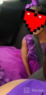 картинка 1 прикреплена к отзыву Бледно-красное платье без рукавов с принцессой из Коллекции Праздничных Вечеринок для Девочек - модная одежда от Ashley Farrington