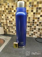 img 1 attached to Arctic classic thermos 106, 0.75 l, silver review by Anastazja Szczur ᠌