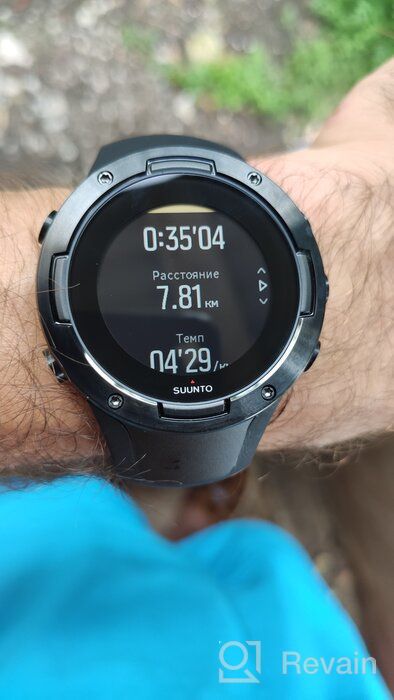 img 1 attached to Smart watches SUUNTO 5, white review by Seo Jun ᠌