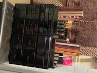 картинка 1 прикреплена к отзыву Фиолетовые акриловые ящики для хранения косметики и витрина для ювелирных изделий - InnSweet 4 шт. Органайзер для макияжа и набор держателей от Renee Jones