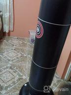 img 1 attached to 🥊 Ultimate Fun and Fitness with 63-Inch Inflatable Punching Bag for Kids and Gloves: Freestanding Bounce Back Boxing Bag Perfect for Karate, Taekwondo, and Kickboxing review by Stephen Hobbs