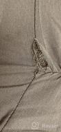 картинка 1 прикреплена к отзыву 👖 Lrady Womens Wide Leg Palazzo Lounge Pajama Pants: Stylish High Waist Beach Boho Trousers от Andrew Grimes