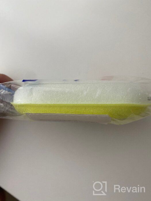 img 2 attached to Perfect House Kitchen Sponge review by Edyta Przybylska ᠌