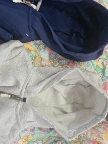 img 5 attached to Simple Joys Carters 2 Pack Hoodies - Stylish Boys' Fashion Hoodies & Sweatshirts