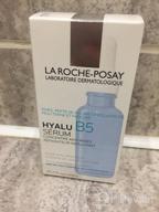 img 3 attached to La Roche-Posay Hyalu B5 Serum Concentrated facial serum against wrinkles to enhance skin elasticity, tone and elasticity, 30ml review by Busaba Lek ᠌
