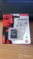 img 1 attached to Kingston Canvas Select microSDHC 32 GB Class 10 UHS-I U1 R/W 80/10 MB/s SD card review by Tawan Piyawan ᠌