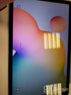 картинка 1 прикреплена к отзыву Международная модель Samsung Galaxy Tab S6 Lite 10.4", планшет на 64 Гб с WiFi и S Pen - SM-P610 в цвете Angora Blue. от Ada Zieleniewska ᠌