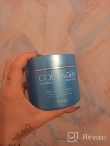 img 10 attached to Enough Collagen Hydro Moisture Cleansing and Massage Collagen 300 ml 400 g