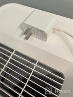 img 2 attached to Humidifier Smartmi Evaporative Humidifier 2, CJXJSQ04ZM Global, white review by Ewa Wolska ᠌