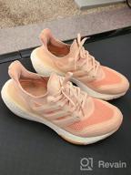 img 1 attached to Adidas Ultraboost Shift Pink Rose: Unmatched Comfort and Style in Every Step review by Troy Coste