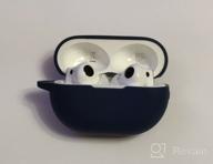 img 2 attached to HUAWEI FreeBuds Pro 2 wireless headphones, mother of pearl blue review by Ojasvi Sharma (Ojo) ᠌