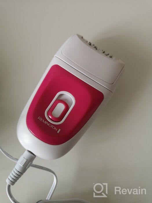 img 1 attached to Epilator Remington EP7300, white/pink review by Ada Nowak ᠌