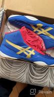 img 1 attached to 🤼 ASICS JB Elite Olympic Wrestling Shoes review by Scott Reeves