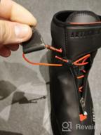 img 1 attached to Fizik X5 Artica Men's Shoes - Sleek and Stylish in Black review by Dan Hansen