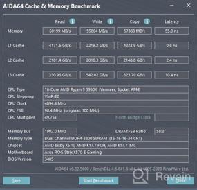 img 5 attached to Модуль памяти G.Skill Trident Z RGB - 32ГБ DDR4 4000МГц.