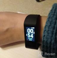 img 1 attached to Redmi Band CN, black review by Ada Atusia