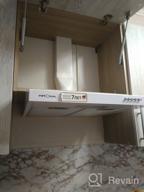 img 1 attached to Flat cooker hood Krona Jessica slim PB 500, white review by Bogusawa Tokarska ᠌