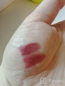 img 5 attached to 💄 Maybelline New York Color Sensational Made for All Lipstick, Matte Red Lipstick, SEO-optimized Shade 382: RED FOR ME