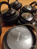 img 2 attached to Headphones Panasonic RP-HTF295, black review by Aneta Felner ᠌