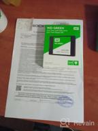 img 1 attached to Western Digital WD Green SATA 240 GB SATA WDS240G2G0A Solid State Drive review by Akemi Akio ᠌