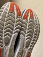 img 1 attached to Saucony Kinvara Running Shoes in White (S20551 55) review by Russ Conrad