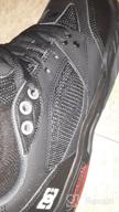 img 1 attached to Black Athletic Men's DC MASWELL Skate Shoes review by Daryle Grove