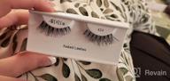 img 1 attached to Ardell Naked Lashes 431 With Invisiband - Natural Look, 1 Pair review by Kristina Davis