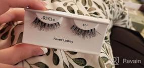 img 5 attached to Ardell Naked Lashes 431 с Invisiband - Natural Look, 1 пара