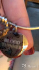 img 8 attached to Персонализированный браслет из нержавеющей стали с медицинской эмблемой и бесплатной гравировкой для женщин