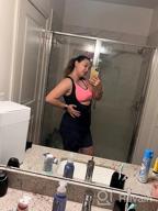 img 1 attached to ANGOOL Women'S Neoprene Plus Size Waist Trainer With Zipper - Sauna Sweat Corset Cincher Belt For Workouts review by Kyle Fachini