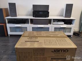 img 7 attached to Jamo S803W Speakers - White Finish