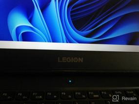 img 3 attached to Lenovo Legion 5i: Высокопроизводительный игровой ноутбук с 17.3-дюймовым FHD IPS дисплеем 144 Гц, процессором i7-10750H, графическим процессором GeForce RTX 2060 6 ГБ, 16 ГБ оперативной памяти, 1 ТБ SSD, ОС Windows 10 Home.