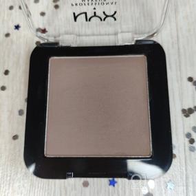 img 7 attached to NYX professional makeup Pressed Blush Sweet Cheeks Creamy Powder Matte, 11 Silence Is Golden
