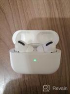 img 1 attached to Apple AirPods Pro MagSafe RU Wireless Headphones, White review by Afi Hayden ᠌