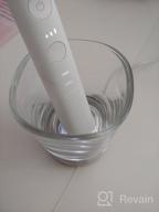 img 2 attached to Sound toothbrush Philips Sonicare DiamondClean Smart HX9924/07, white review by Agata Jurkiewicz ᠌