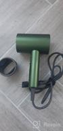 img 1 attached to Xiaomi Showsee Hair Dryer A5, green review by Agata Wydra ᠌