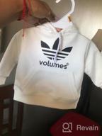 img 1 attached to 👕 Stay Active & Cozy with ALALIMINI Hoodies for Toddler Boys review by Mike Gruwell