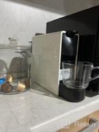 img 1 attached to Nespresso Essenza Mini Espresso Machine by Breville - Piano Black review by Agata Paula ᠌