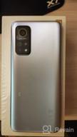 img 2 attached to Xiaomi Mi 10T - Smartphone, 6GB + 128GB, Dual Sim, Lunar Silver (Grigio) with Alexa Hands-Free review by Ada Kiepura ᠌