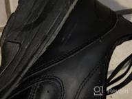 картинка 1 прикреплена к отзыву Classic Leather White Spira Men's Shoes от Steven Adams