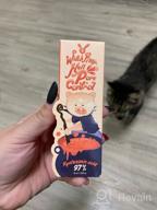 img 2 attached to Elizavecca Witch Piggy Hell Pore Control with Hyaluronic Acid - 1.7 oz. review by Ivana Prasilova ᠌