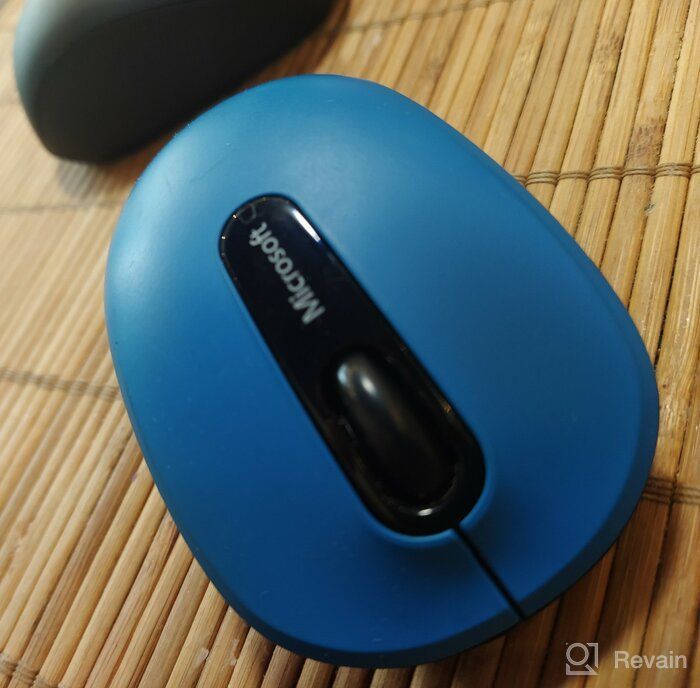 img 3 attached to Microsoft Bluetooth Mobile Mouse 3600 Black (PN7-00001) review by Pin Hung Lin