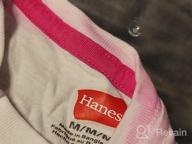 картинка 1 прикреплена к отзыву Кофты, майки и блузы для девочек Hanes из джерси-хлопка для одежды от Mike Barnett