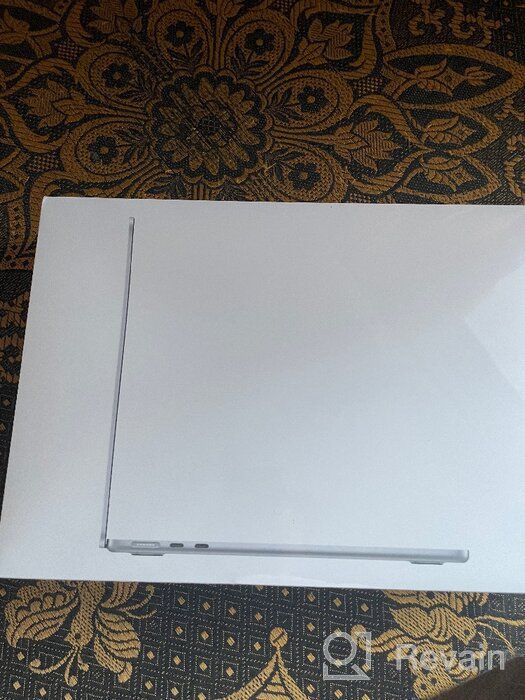 img 1 attached to Renewed Apple MacBook Air MVFK2LLA 13 Inches - 1.6GHz dual-core Intel Core i5, 8GB RAM, 128GB Silver review by Bali Benkgonk ᠌